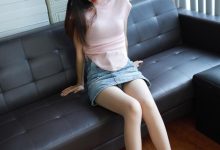 [IESS异思趣向] 2023.06.28 丝享家 1466 美子《牛仔脚丫子》[89P-99.9M]-美图岛