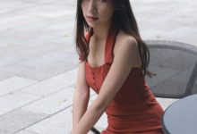 [IESS异思趣向] 2023.07.27 丝享家 1492 美子《街头丽人》[86P-102.7M]-美图岛