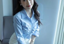 [IESS异思趣向] 2023.08.14 丝享家 1506 小婕《蓝领佳人》[83P-87.4M]-美图岛