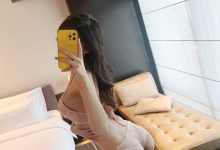 葛征《粉色蕾丝》原版写真 [20P+1V-207MB]-美图岛