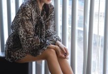 [IESS异思趣向] 2023.09.19 丝享家 1537 婉萍《爱的纹理》[83P-98.2M]-美图岛