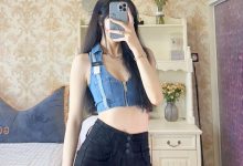 唐十七 微密圈写真合集 14套 [套图+视频-118MB]-美图岛