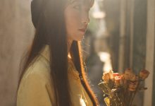 [YITUYU艺图语]2023.02.15 黄昏日落时 未果kaede[22+1P／346MB]-美图岛