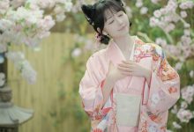 [YITUYU艺图语]2023.02.15 樱 小关[42+1P／314MB]-美图岛