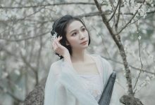 [YITUYU艺图语]2023.02.16 冬梅 轻舟[25+1P／329MB]-美图岛