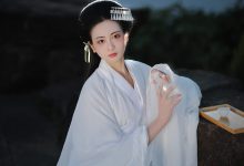 [YITUYU艺图语]2023.02.17 皑如山上雪皎若云间月 瑜瑾[24+1P／439MB]-美图岛