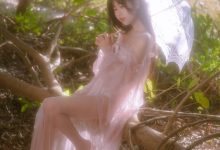 [YITUYU艺图语]2023.02.21 林中少女 萌芽儿o0[30+1P／662MB]-美图岛