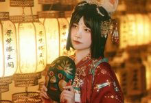 [YITUYU艺图语]2023.02.28 二月 zora[22+1P／360MB]-美图岛