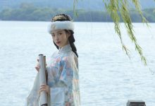 [YITUYU艺图语]2023.03.05 秋游湖心亭 眸小妖[51+1P／474MB]-美图岛