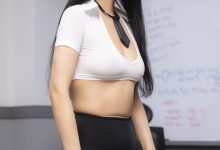 [BUNNY] Lee Ha Kim – A lady in the office S.4 – Weakness [40P-671MB]-美图岛