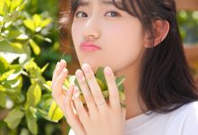 [YALAYI雅拉伊]2023.08.10 NO.1058 此心依旧[24+1P／201MB]-美图岛