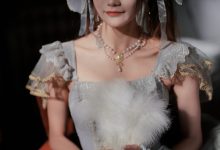 兔子Zzz不吃胡萝卜 - NO.135 灰月之海 [28P-268MB]-美图岛