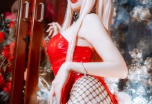 二佐Nisa - 海梦 兔女郎 [41P-1.33GB]-美图岛