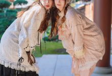 兔子Zzz不吃胡萝卜 -  西洋姐妹花 [34P-414MB]-美图岛