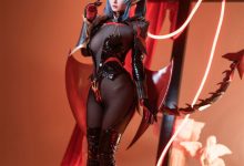 rioko凉凉子 雷根斯堡 [40P-59MB]-美图岛