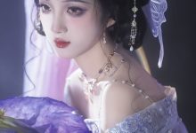 ble - 鸢尾 [19P-163MB]-美图岛