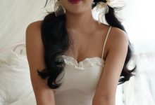 [觅芙少女]NO.076 柯柯-愿你笑靥如花[120P+2V／10.0GB]-美图岛