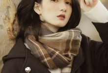 [YITUYU艺图语]2023.01.16 漫步梧桐林 肖绿叶[25+1P／320MB]-美图岛