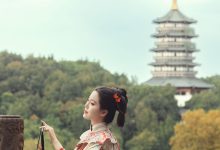 [YITUYU艺图语]2023.01.16 秋游净慈 甘乐喵喵喵[28+1P／298MB]-美图岛