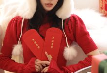 [YITUYU艺图语]2023.01.20 兔新年 Elikaka[28+1P／341MB]-美图岛