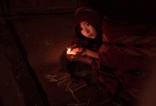 [YITUYU艺图语]2023.02.01 卖火柴的小女孩 桃子[29+1P／346MB]-美图岛