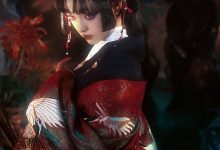 [YITUYU艺图语]2023.02.01 噬魂 冯玉憬[27+1P／602MB]-美图岛