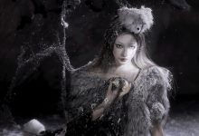 [YITUYU艺图语]2023.02.04 雪狐 张别拉[20+1P／324MB]-美图岛