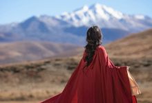 谭小灵蓝色古风拍摄花絮 [89P+2V-2.6G]-美图岛