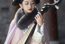 [YITUYU艺图语]2023.02.06 雪落下的声音 倒吸一口凉皮[37+1P／393MB]-美图岛