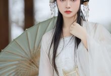 [YITUYU艺图语]2023.02.07 茉莉花 梨一依[21+1P／228MB]-美图岛