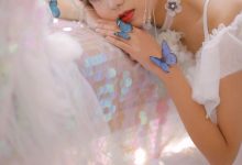 [YITUYU艺图语]2023.02.08 蝶恋 芊芊[42+1P／314MB]-美图岛