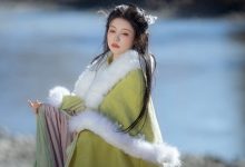 [YITUYU艺图语]2023.02.10 逢秋 梨一依[20+1P／241MB]-美图岛