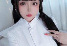 日奈娇 - NO.82 诊所护士 [144P+2V-1.30GB]-美图岛