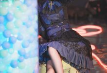 兔子Zzz不吃胡萝卜 - NO.140 赛博折翼天使 [29P-347MB]-美图岛