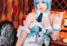 许枳 - NO.06 可爱的兔女郎 [26P-277MB]-美图岛