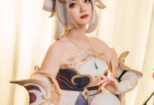 许枳 - NO.01 美丽的嫦娥 [21P-184MB]-美图岛