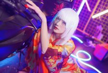 兔子Zzz不吃胡萝卜 - 赛博电子姬 [32P-346MB]-美图岛