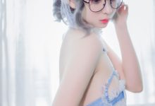 疯猫ss - 蓝色精灵 [30P-180MB]-美图岛