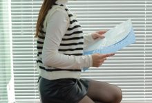 [IESS异思趣向] 2023.11.20 丝享家 1590 小婕《工作白加黑》[84P-91.7M]-美图岛