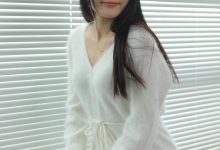 [IESS异思趣向] 2023.11.27 丝享家 1596 婉萍《白月光（上）》[72P-65.6M]-美图岛