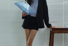 [IESS异思趣向] 2023.11.30 丝享家 1599 美子《回到办公室》[90P-68.8M]-美图岛