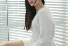 [IESS异思趣向] 2023.12.01 丝享家 1600 婉萍《白月光（下）》[79P-69.2M]-美图岛