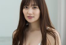 奥山和纱写真集「最高に色っぽい」-美图岛