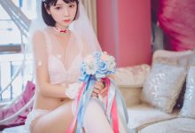 疯猫ss - 梦中的婚礼 [49P-319MB]-美图岛