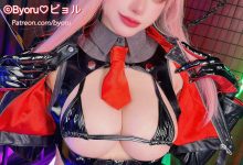 Byoru - Rapi-S+ [44P+5V-1.46GB]-美图岛