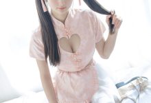 稚乖画册 赤西夜夜 R17 晴空09 [84P+1V-1.29G]-美图岛