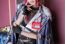 杨晨晨性感JK制服拍摄花絮 [125+1V-1.01G]-美图岛