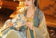 苏嫣嫣阿姨 - 白茶清欢 [12P-115MB]-美图岛