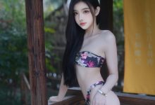 [XiuRen秀人网] 2024.01.22 No.7996 伊雪儿 [58+1P]-美图岛