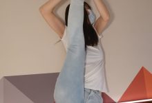 [ROSI口罩系列]2023.12.13 NO.2740[83+1P／100MB]-美图岛